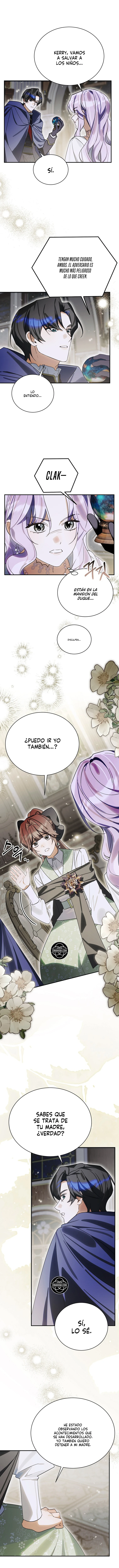Para El Final Feliz Del Joven Villano Capítulo 57 - Page 12