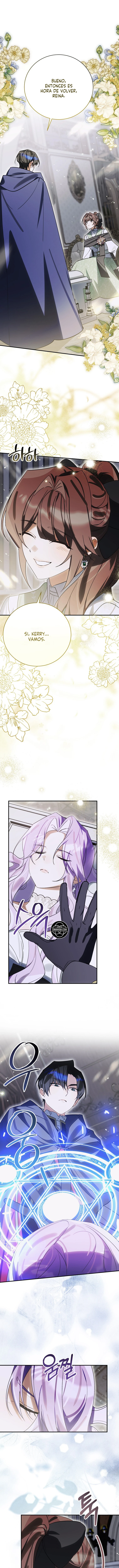 Para El Final Feliz Del Joven Villano Capítulo 57 - Page 4