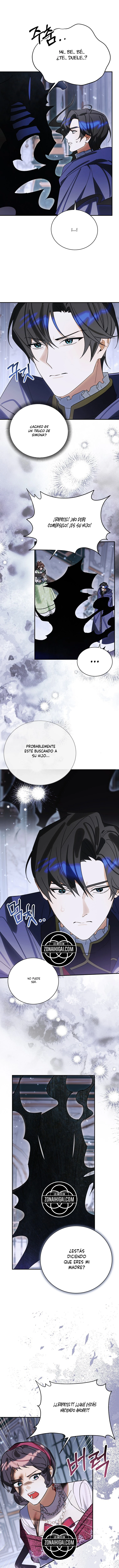 Para El Final Feliz Del Joven Villano Capítulo 59 - Page 10