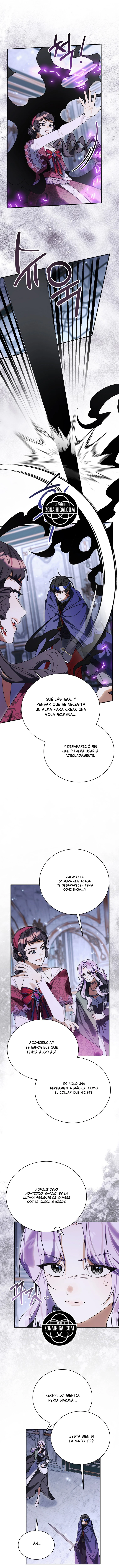 Para El Final Feliz Del Joven Villano Capítulo 59 - Page 2