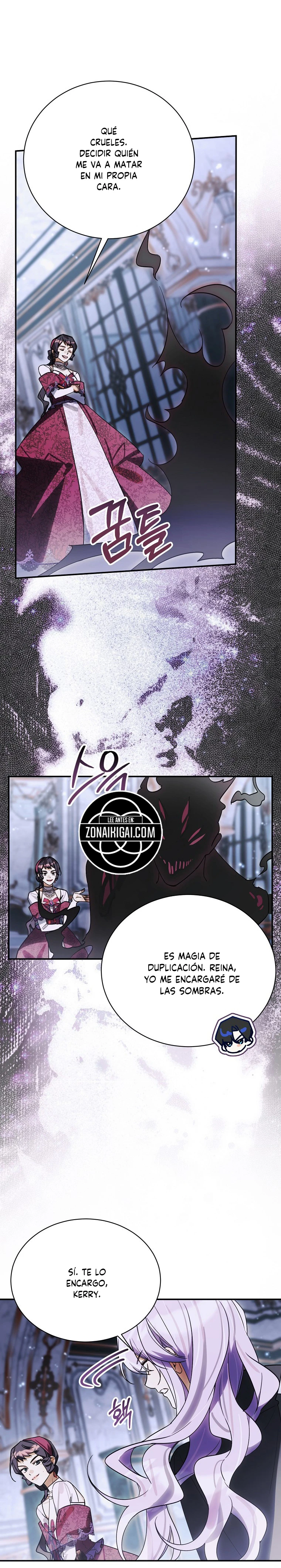 Para El Final Feliz Del Joven Villano Capítulo 59 - Page 3