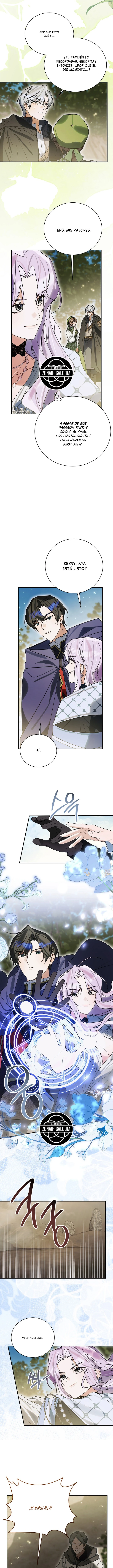 Para El Final Feliz Del Joven Villano Capítulo 60 - Page 10