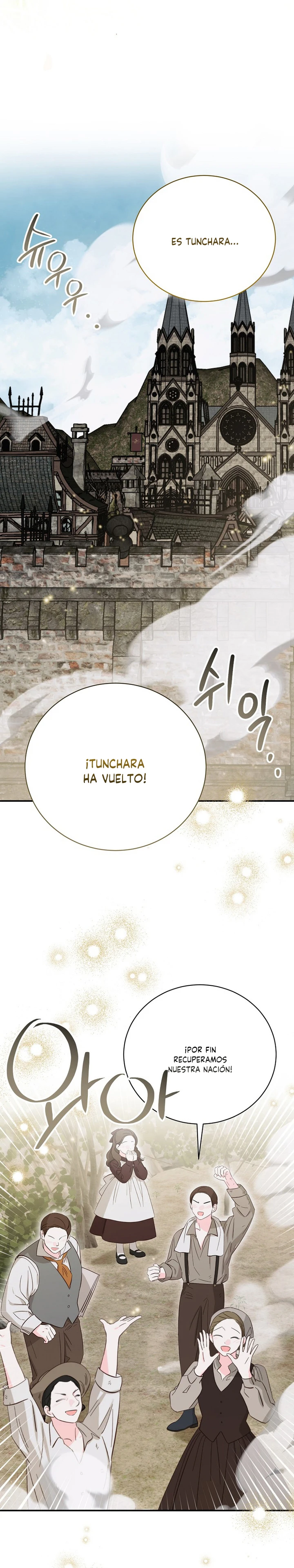 Para El Final Feliz Del Joven Villano Capítulo 60 - Page 13
