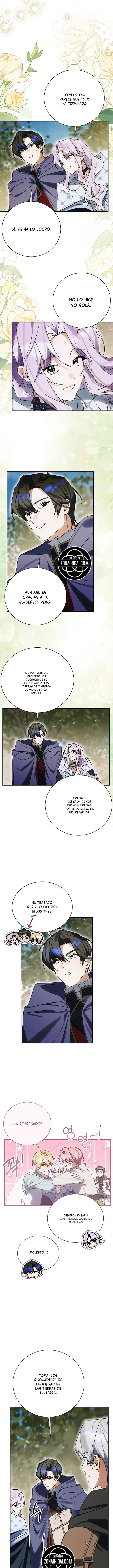 Para El Final Feliz Del Joven Villano Capítulo 60 - Page 14