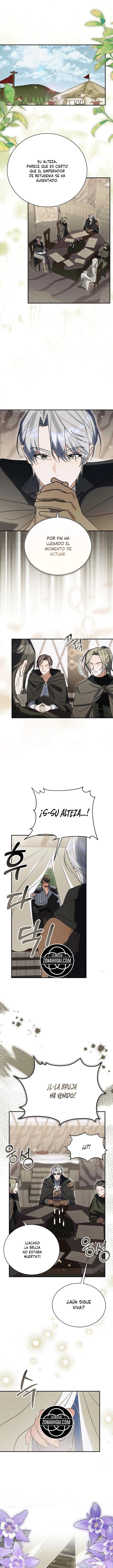 Para El Final Feliz Del Joven Villano Capítulo 60 - Page 2