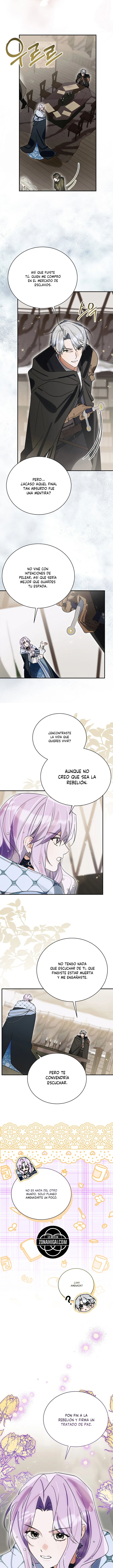 Para El Final Feliz Del Joven Villano Capítulo 60 - Page 4