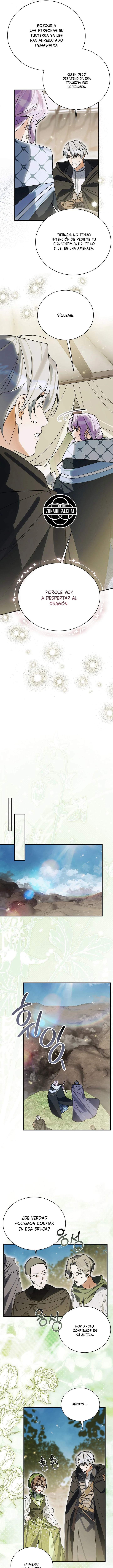 Para El Final Feliz Del Joven Villano Capítulo 60 - Page 8