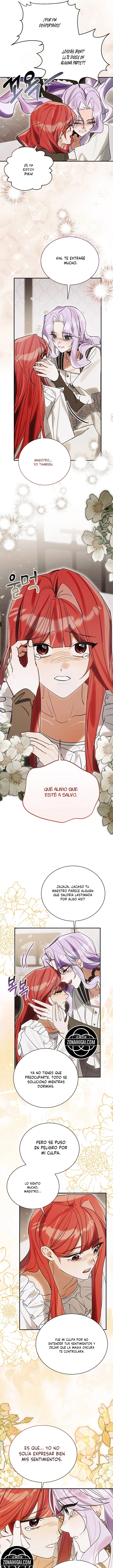 Para El Final Feliz Del Joven Villano Capítulo 61 - Page 11