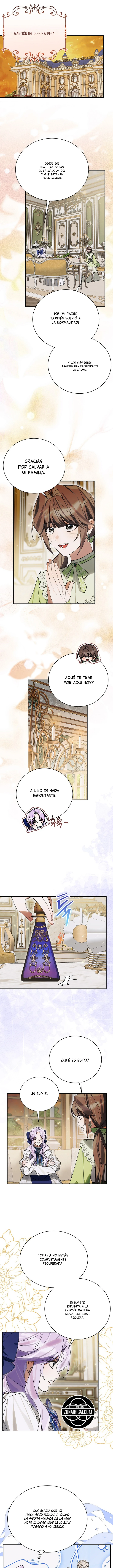 Para El Final Feliz Del Joven Villano Capítulo 61 - Page 2