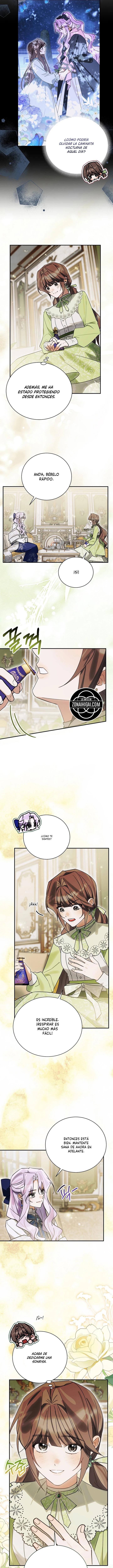 Para El Final Feliz Del Joven Villano Capítulo 61 - Page 4