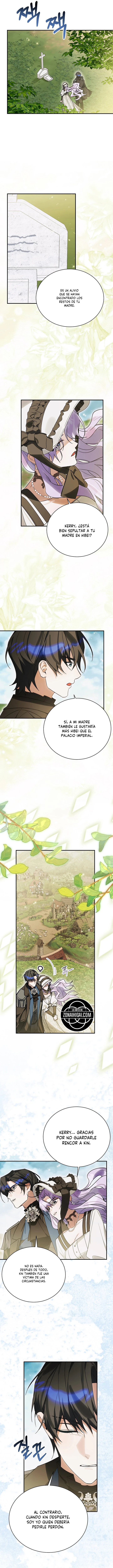 Para El Final Feliz Del Joven Villano Capítulo 61 - Page 6