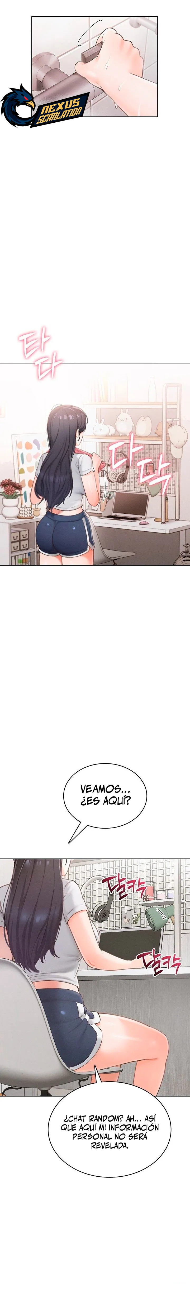 Mujer Traviesa Capítulo 1 - Page 21
