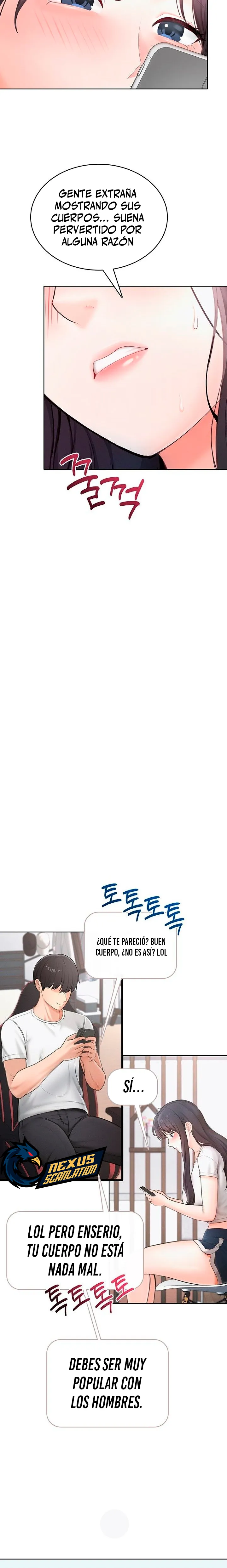 Mujer Traviesa Capítulo 1 - Page 30