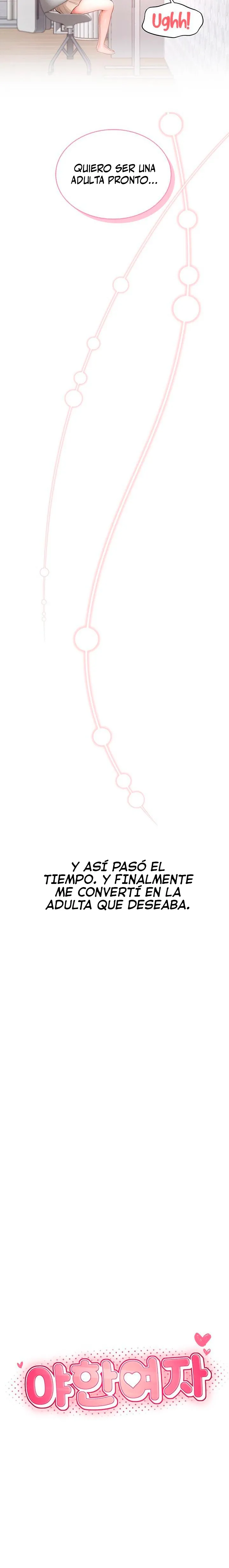 Mujer Traviesa Capítulo 1 - Page 9