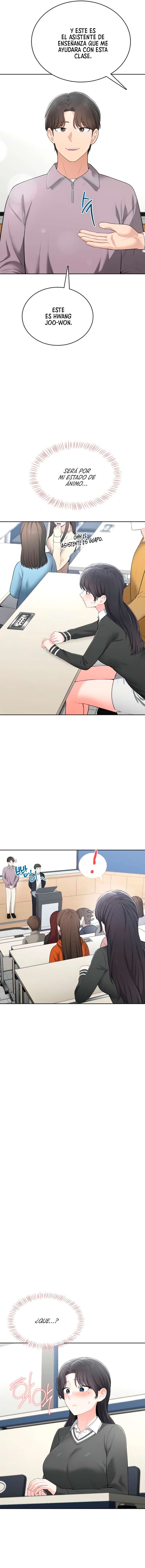 Mujer Traviesa Capítulo 10 - Page 17