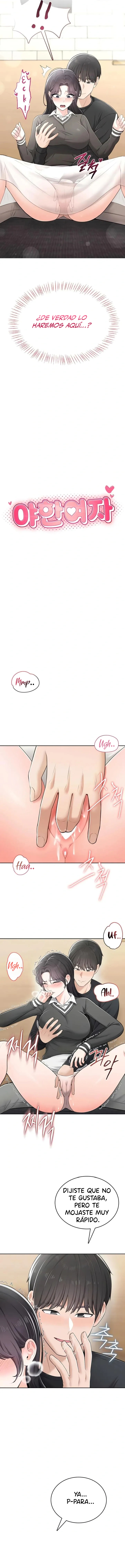 Mujer Traviesa Capítulo 12 - Page 3