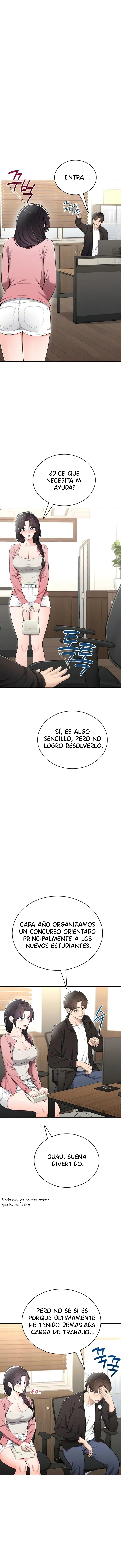 Mujer Traviesa Capítulo 14 - Page 3