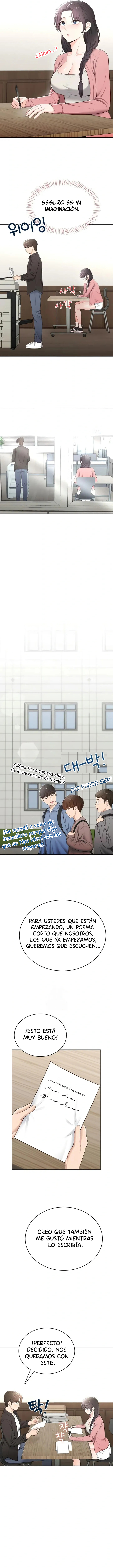 Mujer Traviesa Capítulo 14 - Page 6