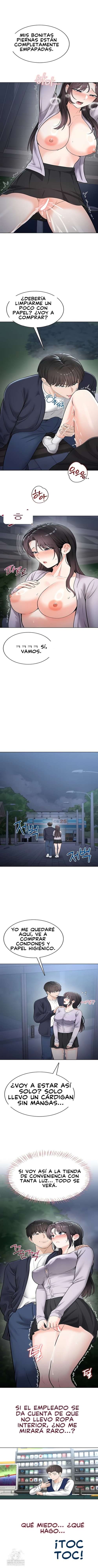 Mujer Traviesa Capítulo 20 - Page 10