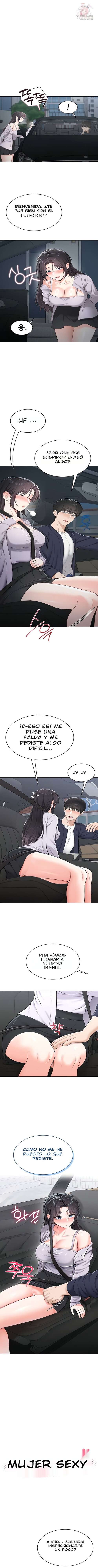 Mujer Traviesa Capítulo 20 - Page 3