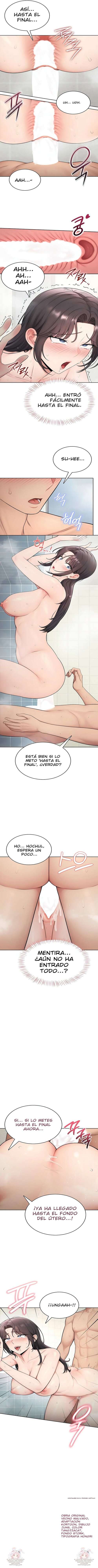 Mujer Traviesa Capítulo 25 - Page 6