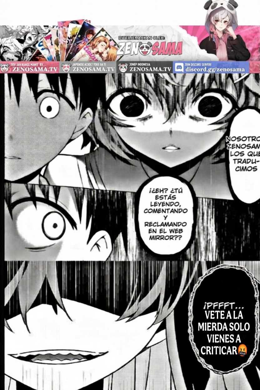 Mujer Traviesa Capítulo 25 - Page 7