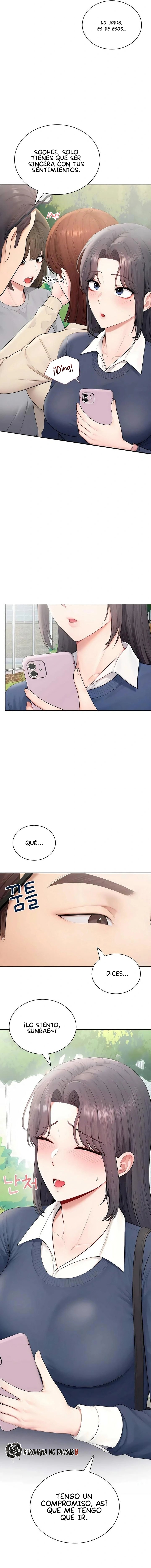 Mujer Traviesa Capítulo 28 - Page 12