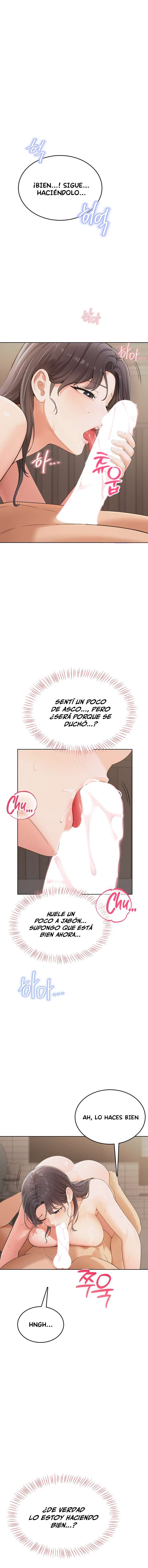 Mujer Traviesa Capítulo 3 - Page 10