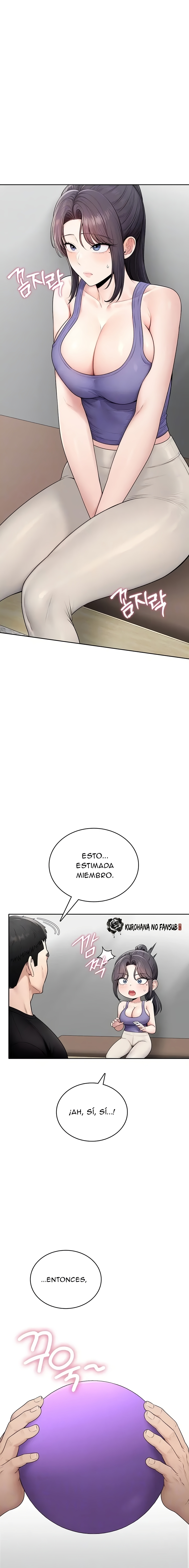 Mujer Traviesa Capítulo 36 - Page 2