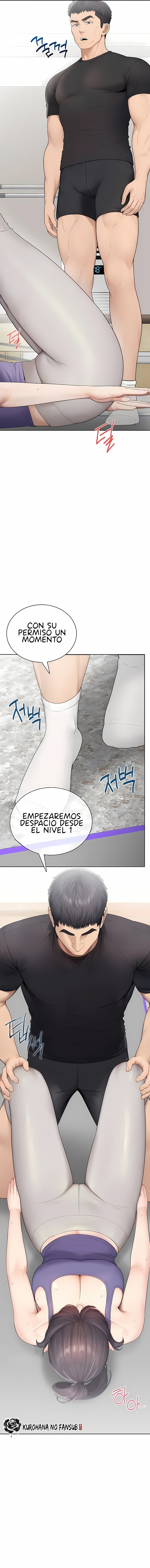 Mujer Traviesa Capítulo 37 - Page 11