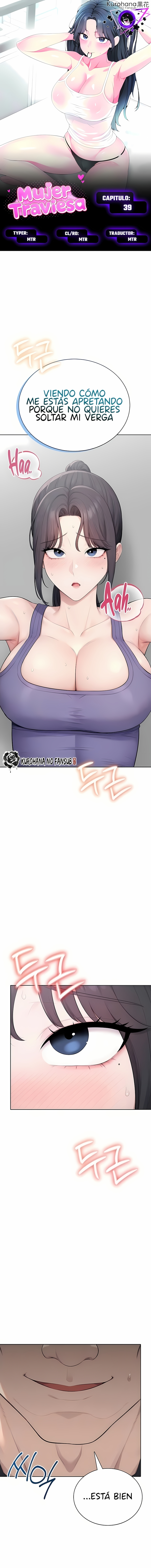 Mujer Traviesa Capítulo 39 - Page 1