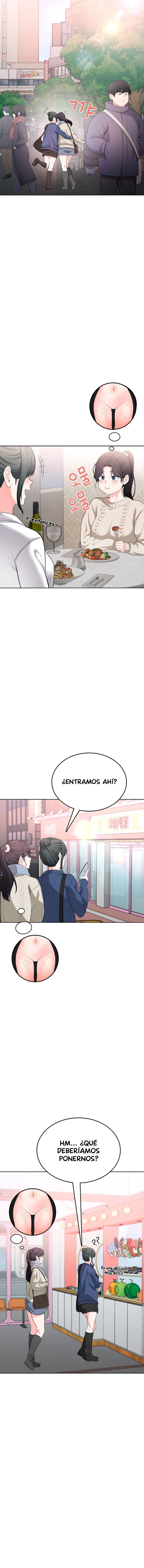 Mujer Traviesa Capítulo 4 - Page 14