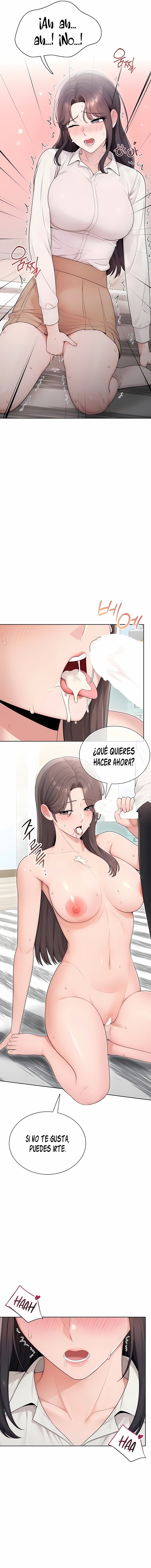 Mujer Traviesa Capítulo 49 - Page 3