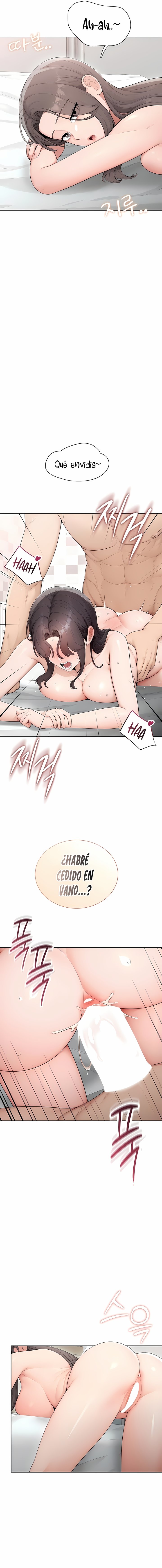 Mujer Traviesa Capítulo 49 - Page 8