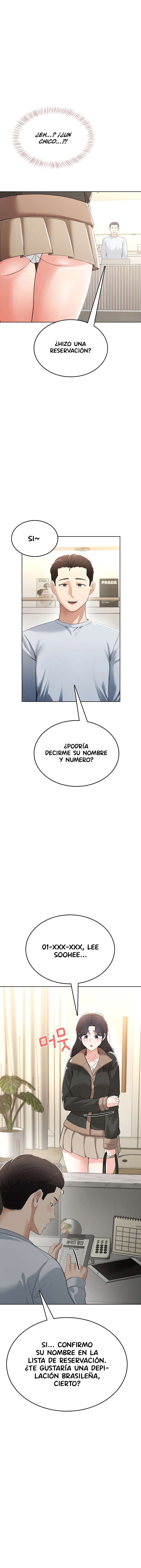 Mujer Traviesa Capítulo 5 - Page 2