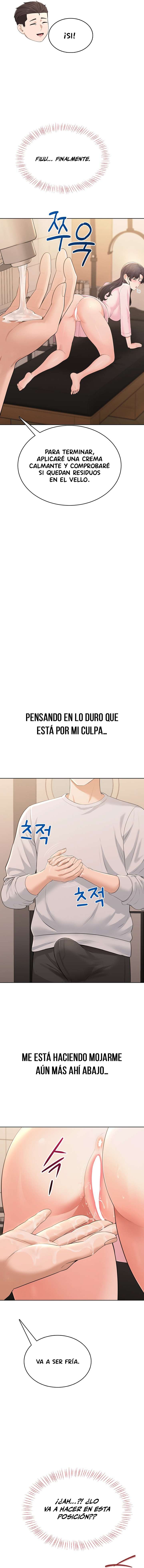 Mujer Traviesa Capítulo 6 - Page 8