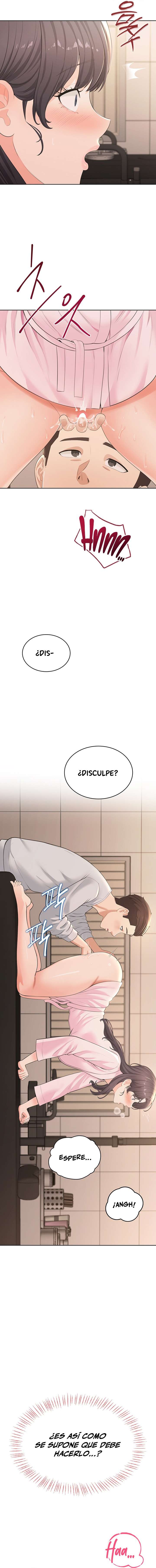 Mujer Traviesa Capítulo 6 - Page 9