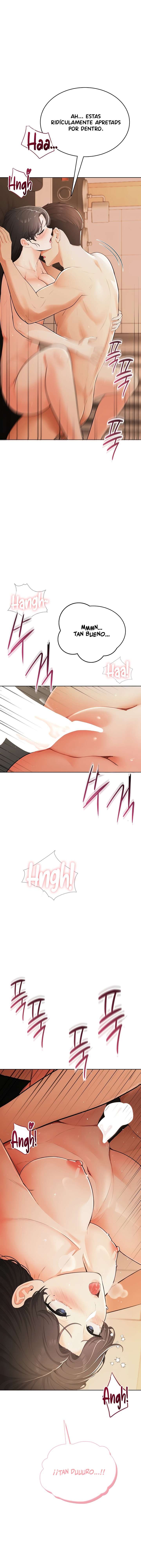 Mujer Traviesa Capítulo 8 - Page 1