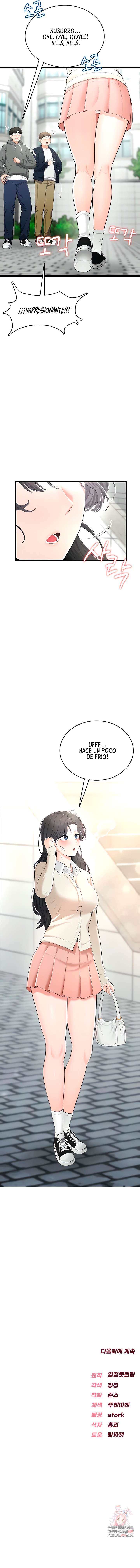 Mujer Traviesa Capítulo 9 - Page 17