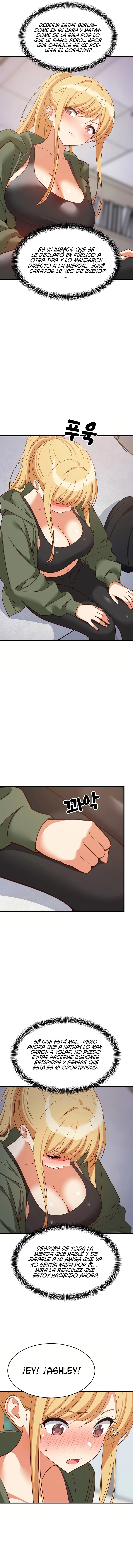 Recompensa íntima Capítulo 102 - Page 10