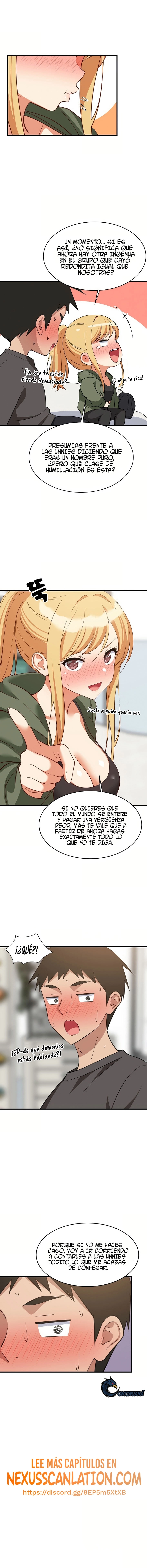 Recompensa íntima Capítulo 102 - Page 13