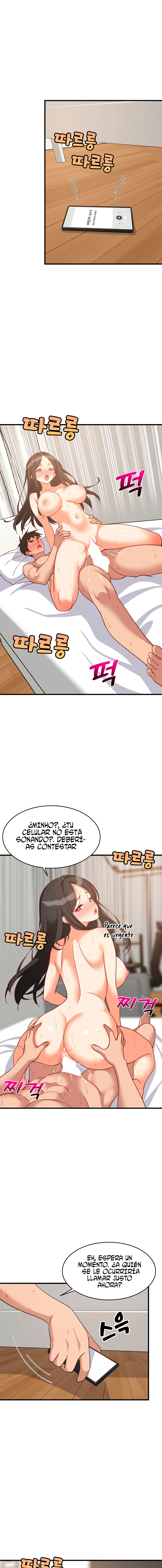 Recompensa íntima Capítulo 115 - Page 11
