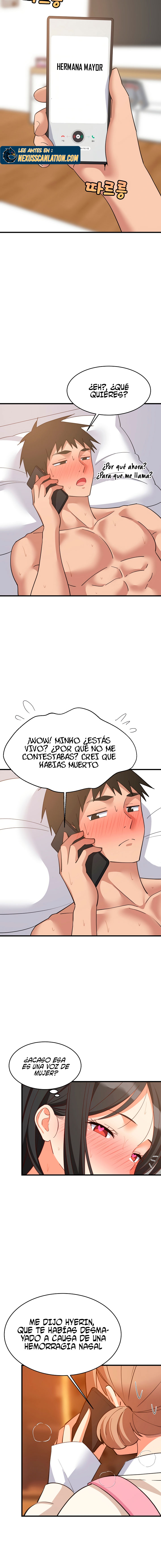 Recompensa íntima Capítulo 115 - Page 16