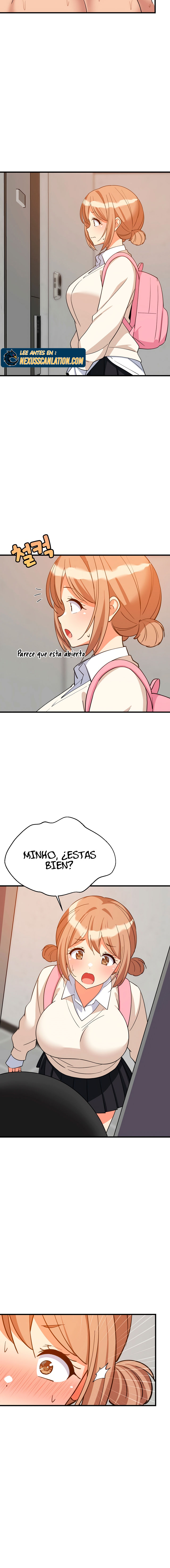 Recompensa íntima Capítulo 115 - Page 17