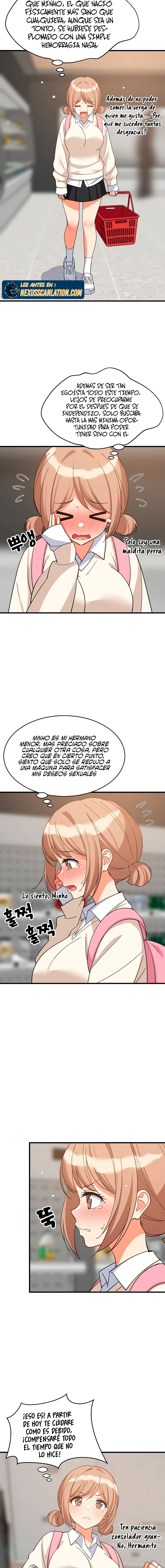 Recompensa íntima Capítulo 115 - Page 3