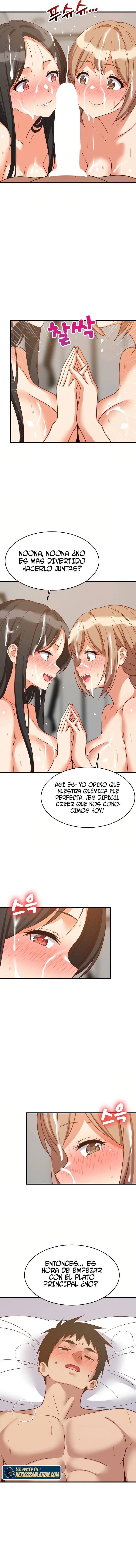 Recompensa íntima Capítulo 118 - Page 9