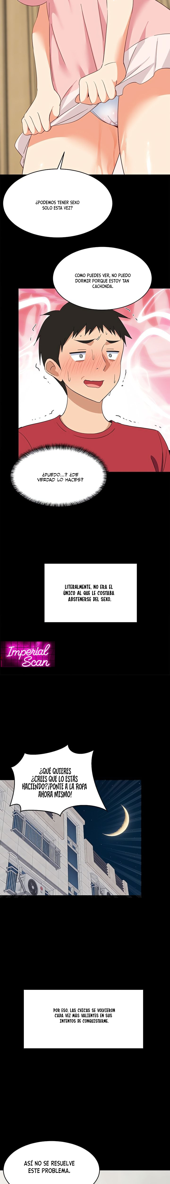 Recompensa íntima Capítulo 61 - Page 10