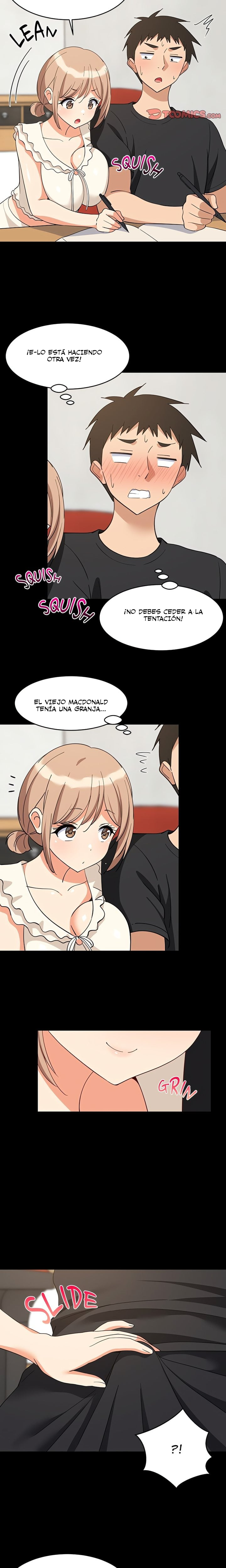 Recompensa íntima Capítulo 61 - Page 11