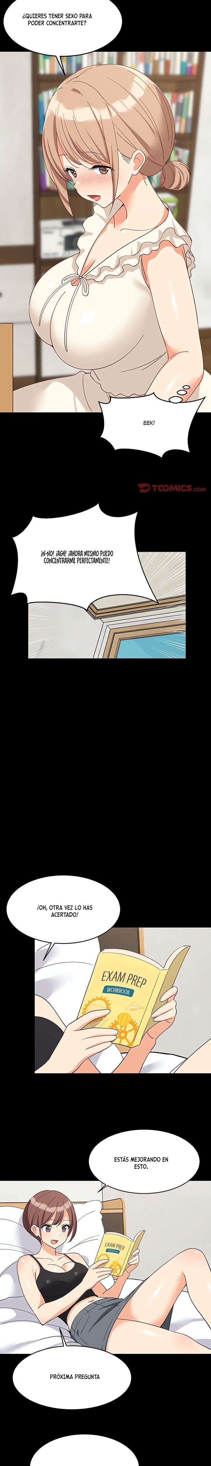 Recompensa íntima Capítulo 61 - Page 12