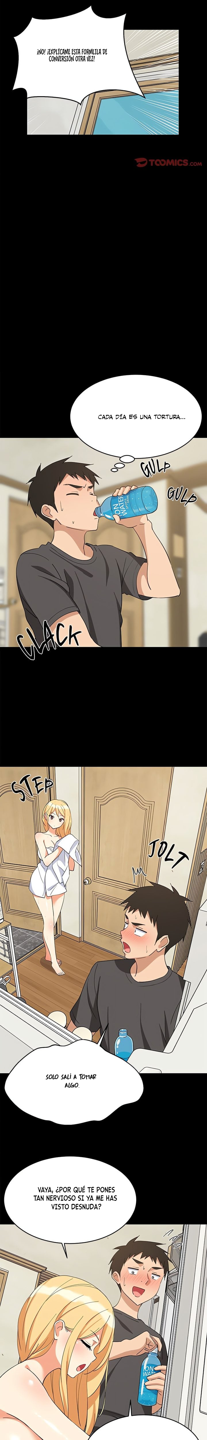 Recompensa íntima Capítulo 61 - Page 16